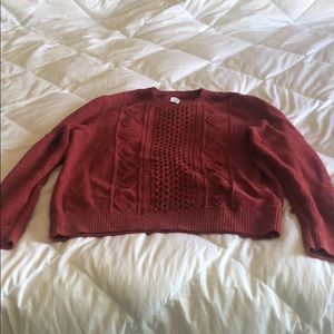 XL Gap Sweater